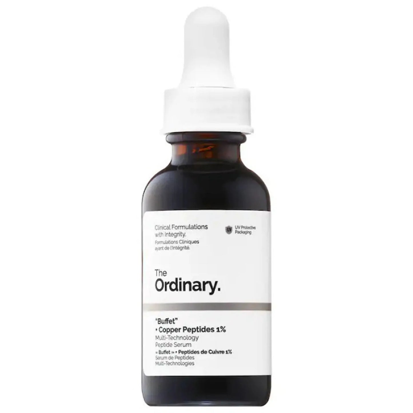 Multi-Effect Eye & Face Essence 30ml – Lightweight Serum to Smooth Fine Lines, Hydrate Skin & Improve Texture