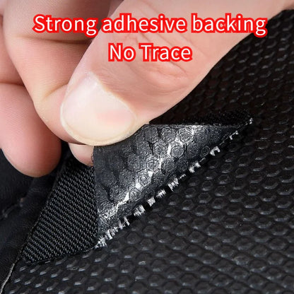 5x5cm Double-Sided Fixing Tape Stickers – Anti-Skid Grip Pads for Car Mats, Home Floors & Multi-Surface Non-Slip Mounting Adhesive Strips
