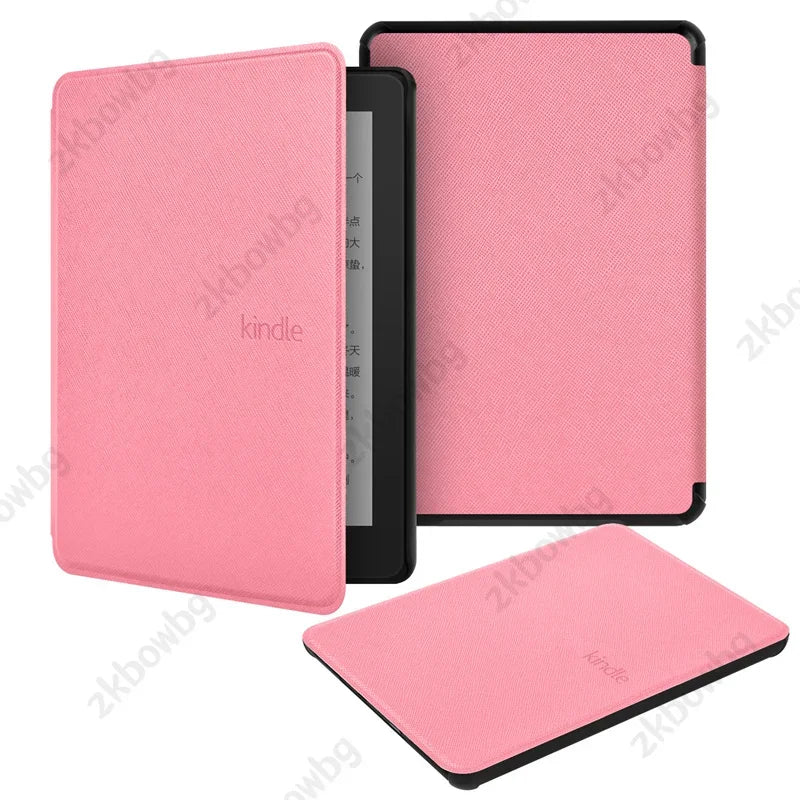 Shockproof Auto Wake/Sleep Case for Kindle 2024 11th Gen – 6" Smart Protective Shell Cover C2V2L3 RS23CV