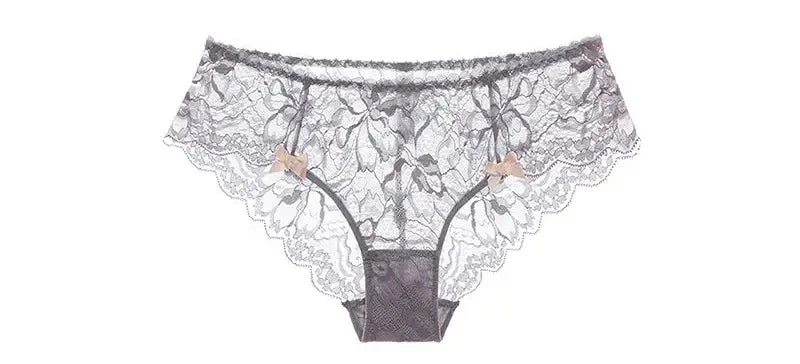 MOYISU French Romantic Lace Bra – Comfortable, Breathable & Sexy Slim Fit Underwear for Women