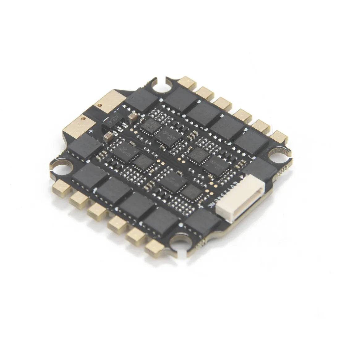 F4V3S Plus Flight Controller Stack — Betaflight F4 V3S + BLS 45A/60A 4-in-1 ESC for FPV Quadcopter (Mark4 APEX)