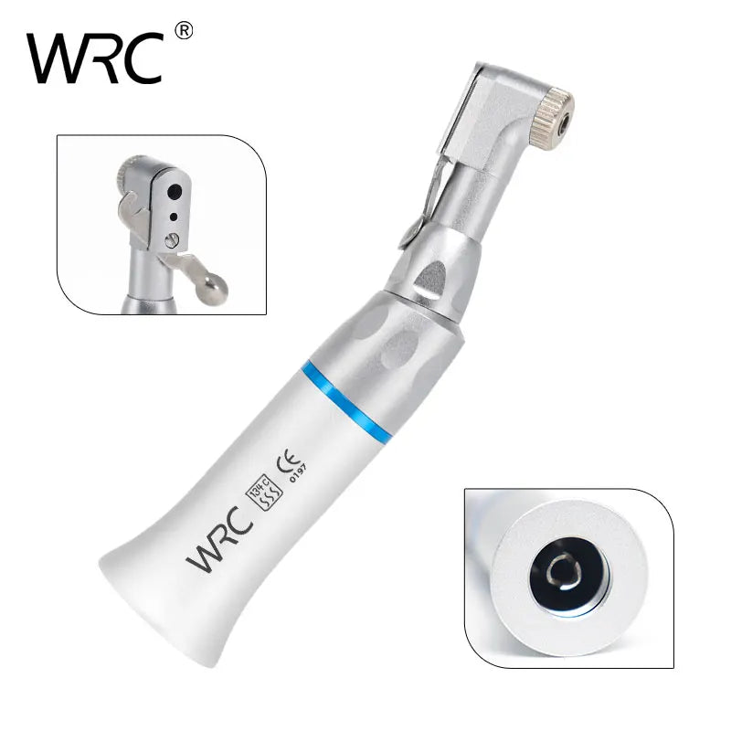 Dental Low Speed Handpiece – Straight & Contra Angle Micromotor Tool for Air Turbine, Polishing & Lab Equipment Use