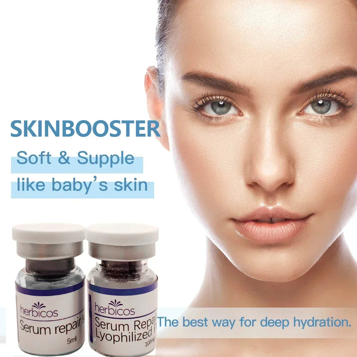 High-End Anti-Wrinkle & Pore Refining Essence – Fast Absorbing Youth-Boosting Serum