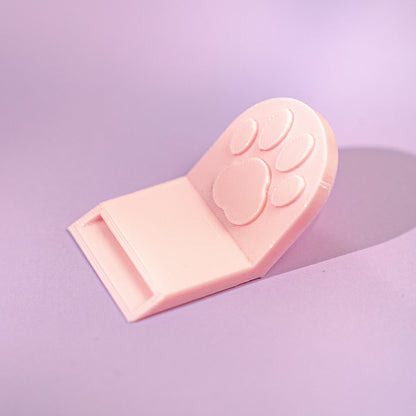 Cute Cat Paw Can Opener – Ergonomic Ring Pull Tool for Pet Food, Protects Nails, Kitchen Accessory for Cats & Dogs