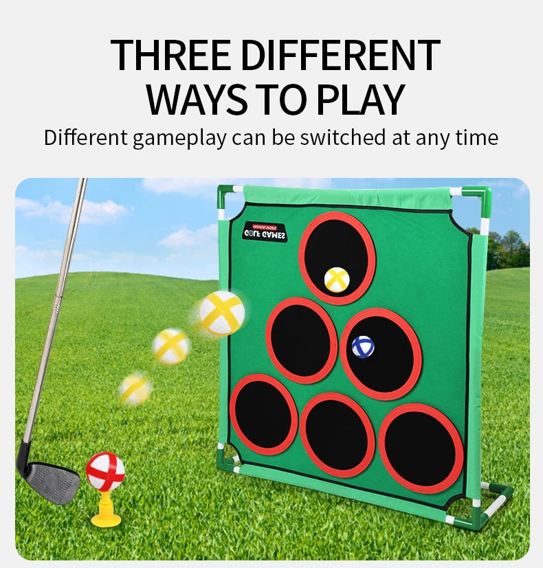 Govllfoz Golf Practice Mat – Warm & Cozy Gaming Blanket for Golf Techniques, Sticky Ball, Tiled or Hanging