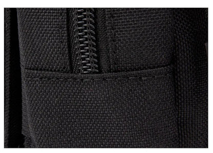 1000D EDC Molle Organizer Pouch – Horizontal Utility Tool Bag, Outdoor Waist Pack for EMT, Hunting & Fanny Pack Use