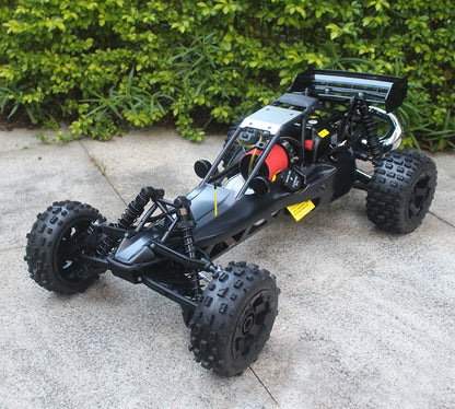 Rofun Baha Rovan Baja 5B 1/5 Scale RC Car — 29CC Gasoline-Powered 2WD High-Speed Buggy Remote Control Toy Truck