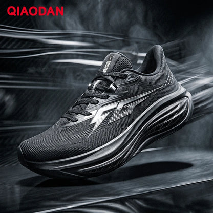QIAODAN TG2.0 LEILI Marathon Shoes - Men's High-Rebound Running Sneakers