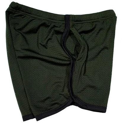 Men’s Breathable Mesh Fitness Shorts - Loose Summer Running & Jogging Sports Shorts