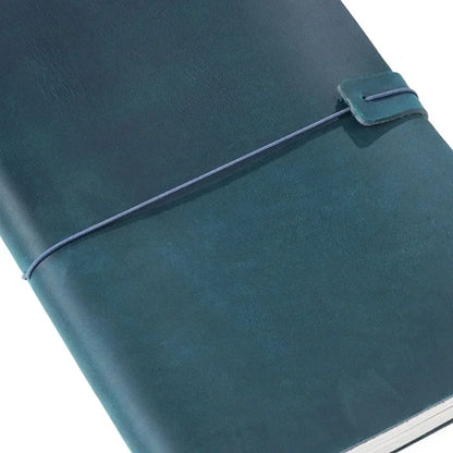 Moterm Genuine Leather Travel Notebook – Handmade Vintage Cowhide Diary, Journal, Sketchbook & Planner TN Cover