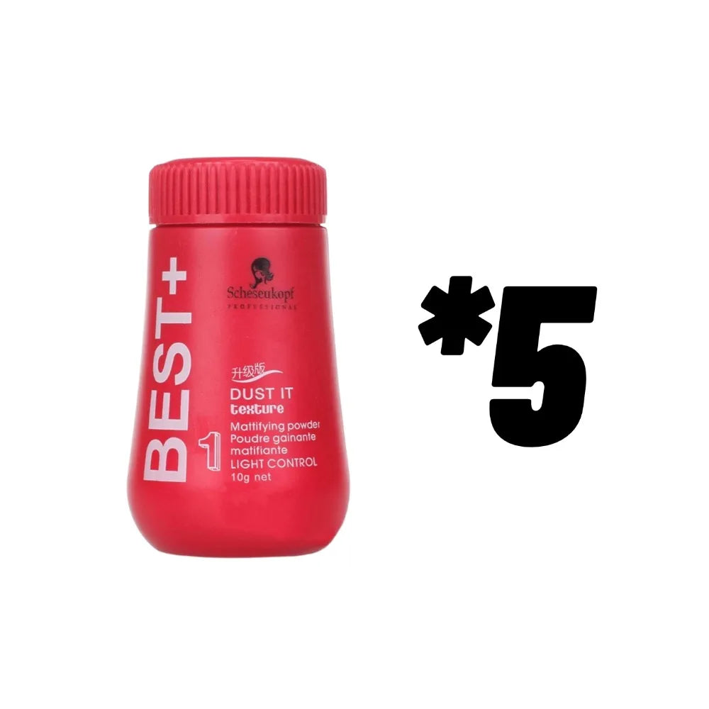 Hair Styling Powder – 1-50PCS Fluffy Oil-Absorbing Pink Bangs Spray, Oil-Free Hair Artifact for Men & Women