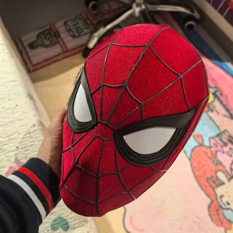 3D Printed Face Shell Mask - Handmade Halloween Costume, Role Play & Parent-Child Dress-Up Gift