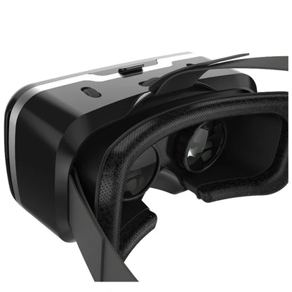 VR Shinecon 10.0 3D Virtual Reality Headset – Helmet Goggles for Smartphone Gaming