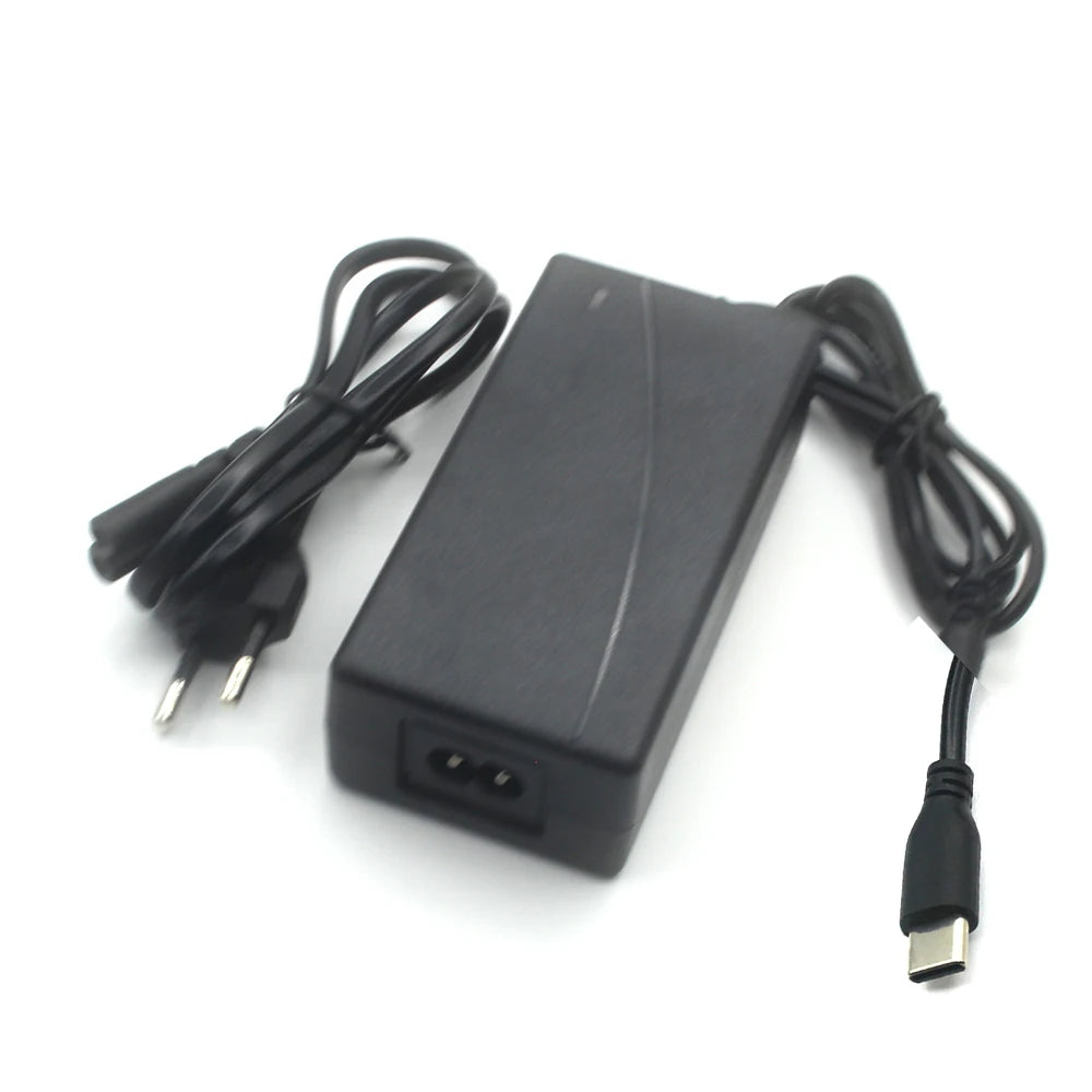 12V AC Power Adapter - 2A/3A/4A/5A Type-C DC Power Supply Charger