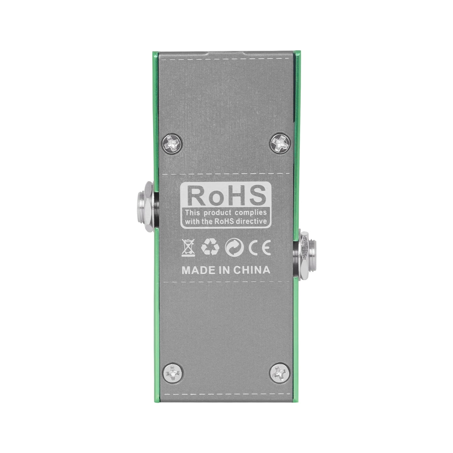 Impressive IRIN Electric Guitar Effects Pedal - Vintage Overdrive, Crunch Distortion, Analog Delay, Classic Chorus, Ultimate Drive - Enhance Your Sound
