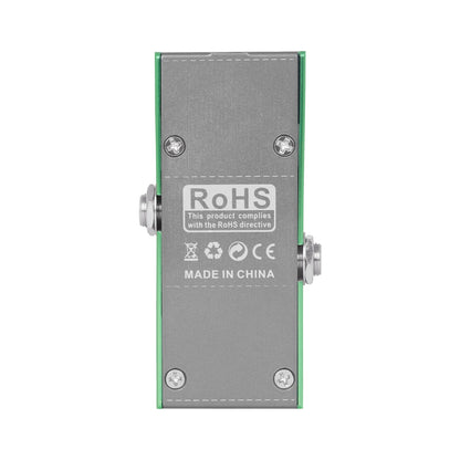 Impressive IRIN Electric Guitar Effects Pedal - Vintage Overdrive, Crunch Distortion, Analog Delay, Classic Chorus, Ultimate Drive - Enhance Your Sound
