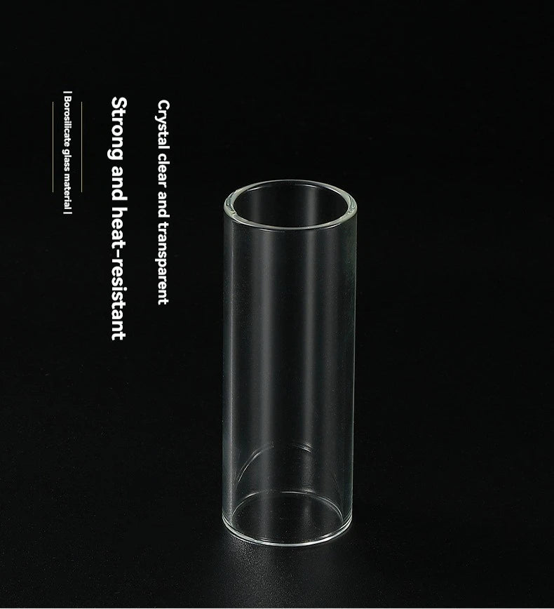 CAMPINGMOON Inflatable Aluminum Can Candle Light Set — Portable Camping & BBQ Atmosphere Lanterns