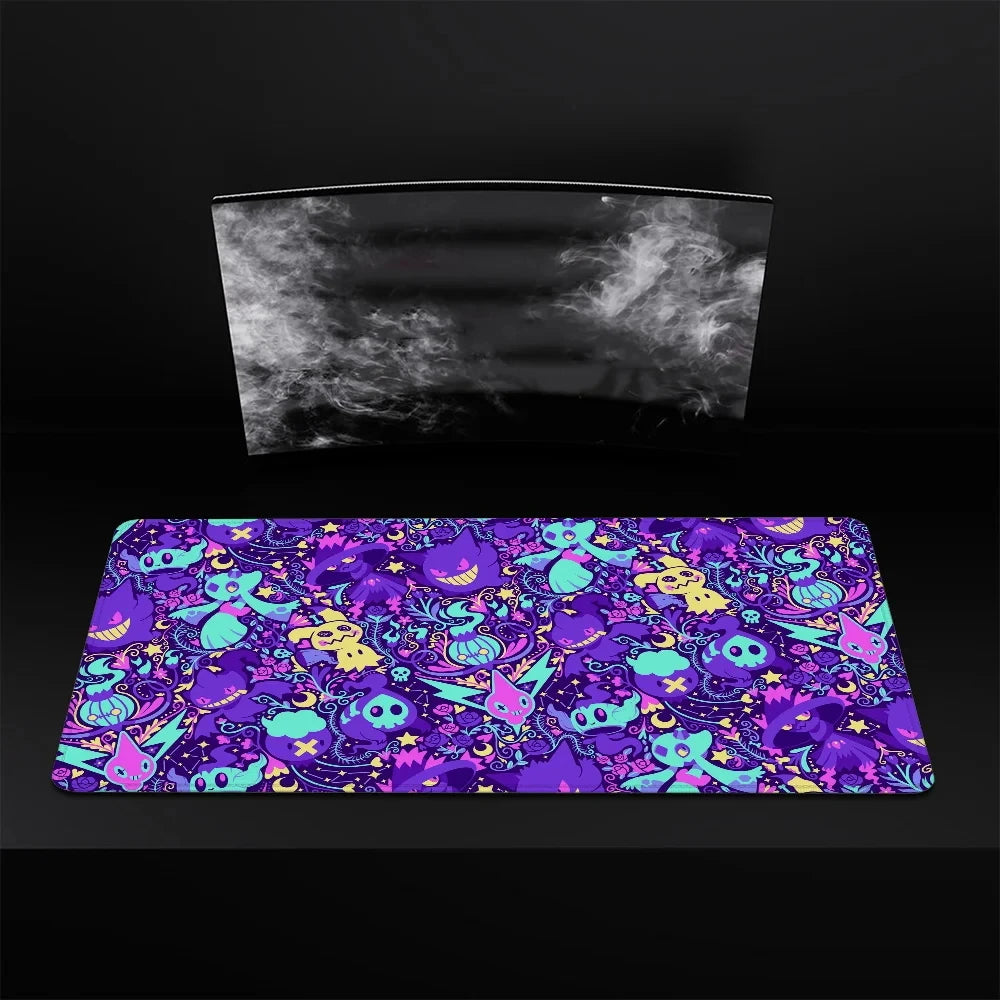 Pokemon Gaming Mouse Pad – XXL Large Mouse Rug for PC, Desk Mat & Keyboard, Office Accessories
