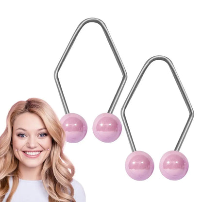 New Women's Dimple Makers – Easy to Wear Face Trainer for Natural Smile Dimples, Creative Body Accessory