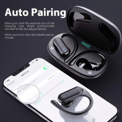 Xiaomi TWS Bluetooth Wireless Earbuds — Touch Control Sports Headphones with Noise Reduction & Hi-Fi Stereo Calls