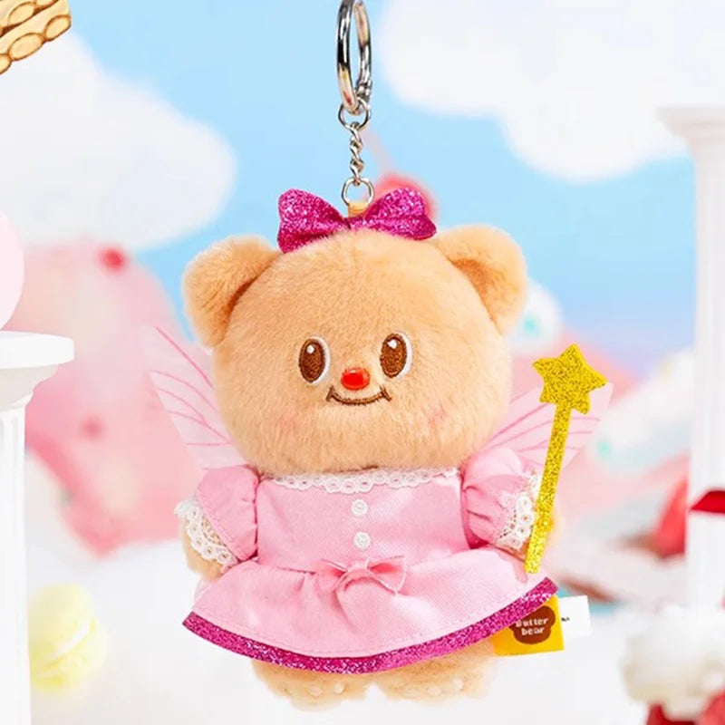 Genuine Butterbear Blind Box Anime Figures – Kawaii Pendant Ornaments & Surprise Gift Decor