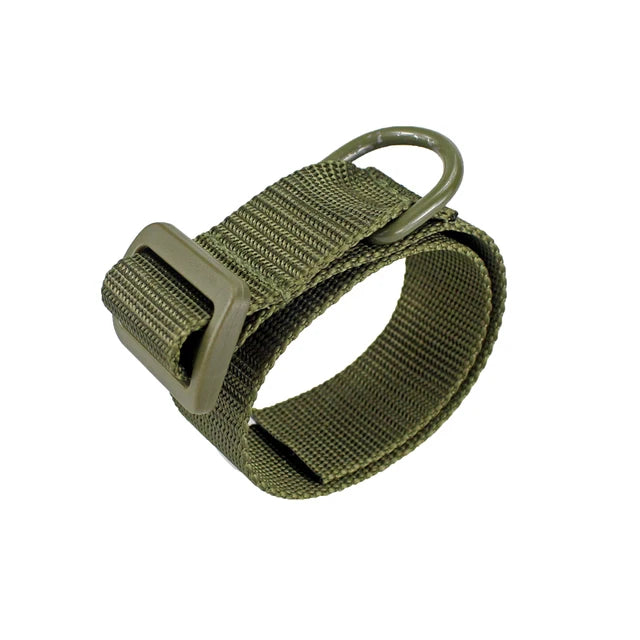 Airsoft Buttstock Sling Adapter – Adjustable Gun Strap & Rope for Comfortable Gun Carry