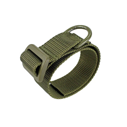Airsoft Buttstock Sling Adapter – Adjustable Gun Strap & Rope for Comfortable Gun Carry