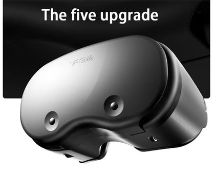 VRGpro X7 3D VR Headset – Virtual Reality Glasses Box for iOS & Android 5-7" Phones with Wireless Controller