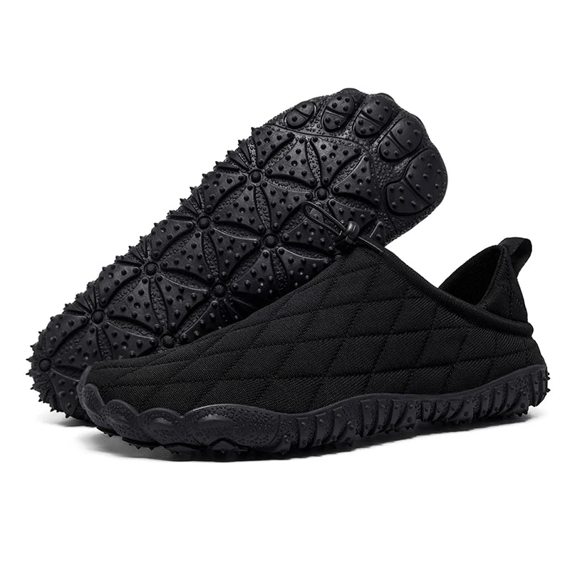 Minimalist Barefoot Shoes – Lightweight Breathable Off-Road & Beach Running Shoes for Men and Women Casual Walking