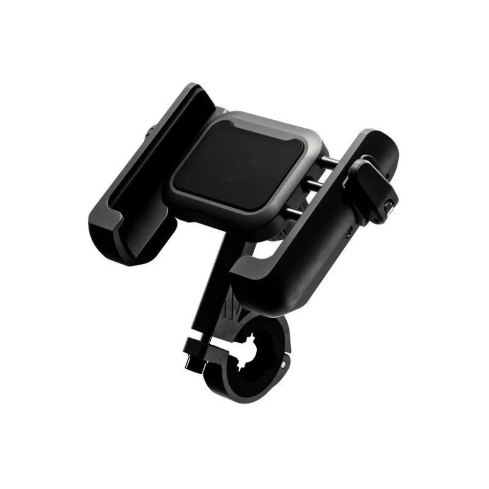 Ninebot Electric Scooter Phone Mount - Compatible with MAX G3, F2, F3, E3 & GT3 Pro Handlebar Phone Holder Bracket