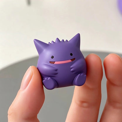 Funism Pokémon Palmsize Wonders Ditto Blind Box - Mini Anime Figure, Desktop Decoration and Collectible Gift
