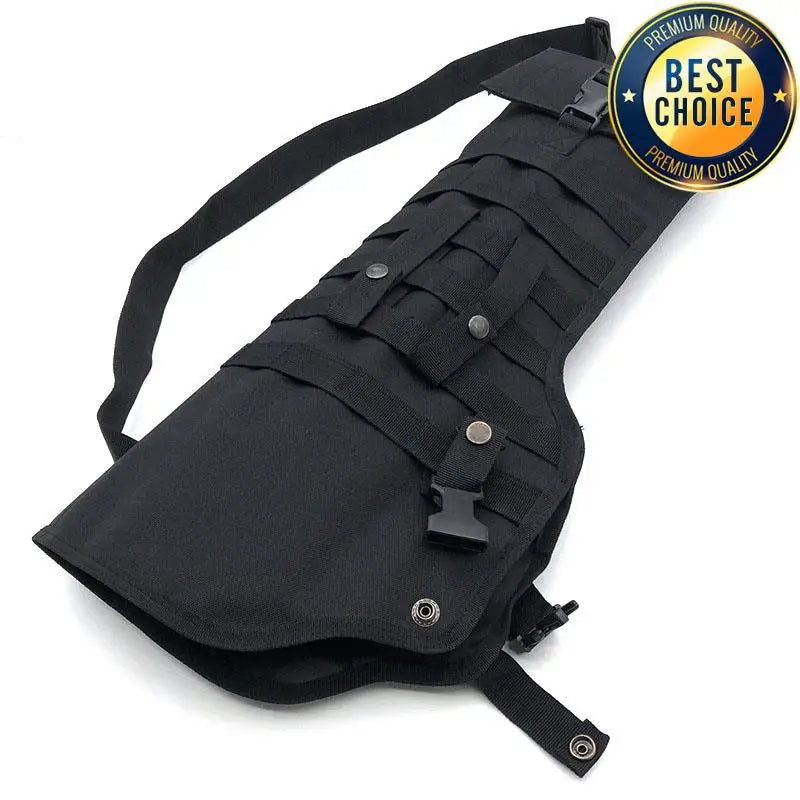 Tactical Bag Military Outdoor Rifle Shotgun Holster | M4 AK Case Molle Nylon | Weapons Hunting Airsoft Holder | Paintball Gun Bag