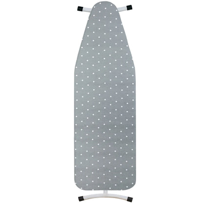 140x50cm Heavy Duty Ironing Board Cover | Heat Reflective Elastic Edge Iron Cover for Home