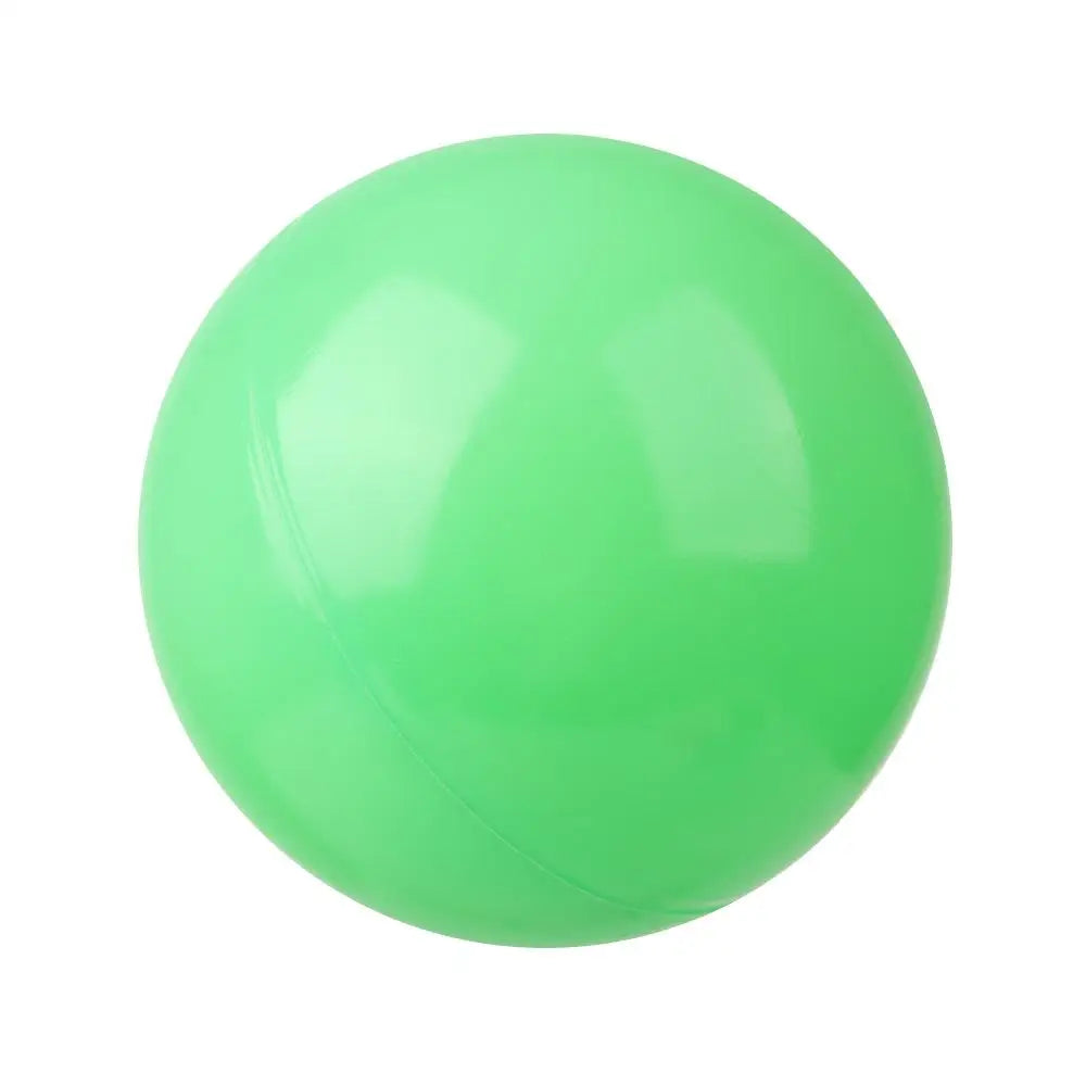 100PCS Colorful Soft Water Balls – Outdoor Sport Pool & Ocean Wave Toys, Eco-Friendly Stress Relief Air Balloons for Babies & Children