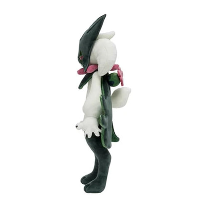 Pokemon Sprigatito Plush – Floragato & Meowscarada Evolution Stuffed Doll, 9th Gen Anime Toy Gift for Kids