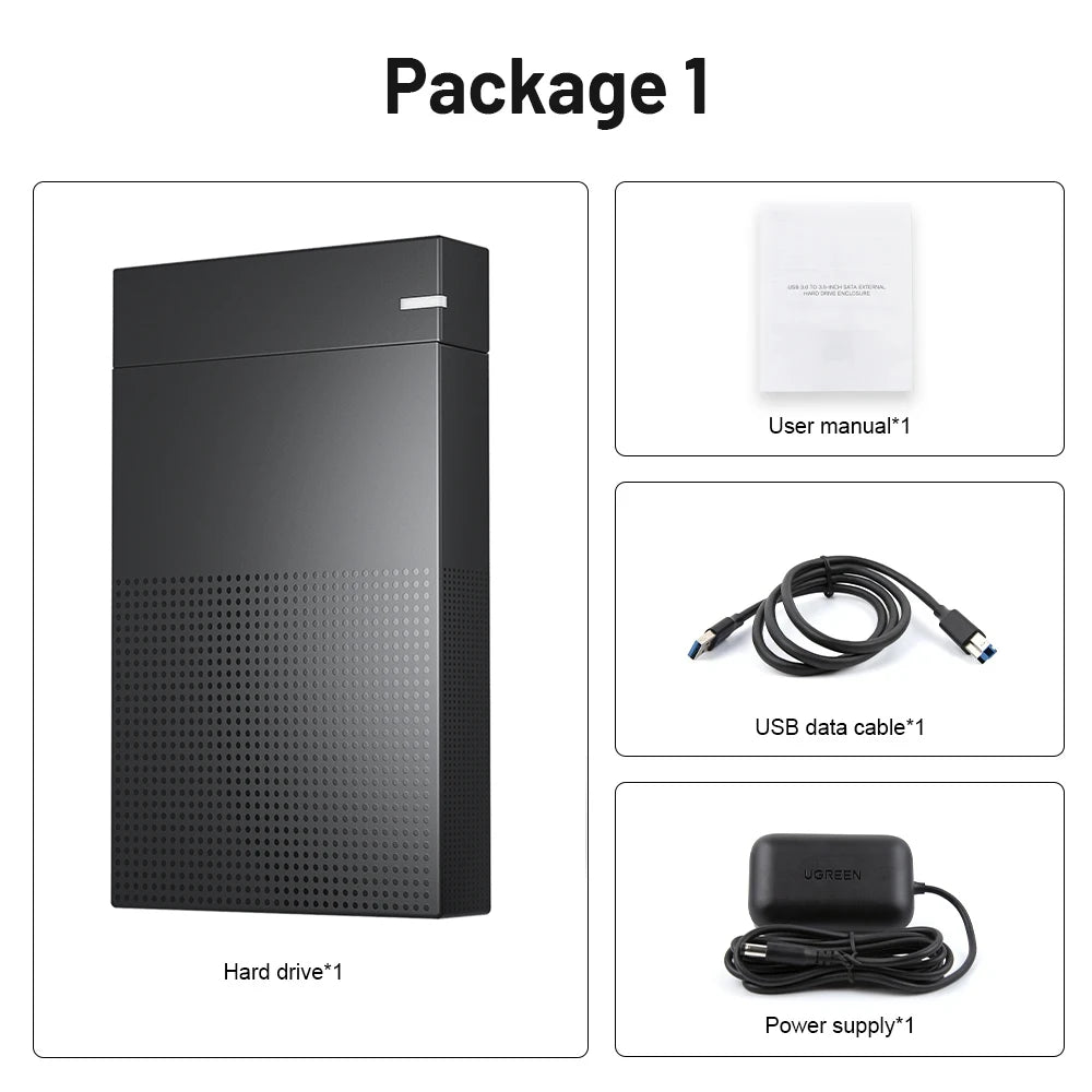 12TB Gaming HDD with 86,000+ Retro Games for PS3/PS2/PS/Wii/WiiU - Hyperspin, Launchbox, Retrobat, Playnite Support