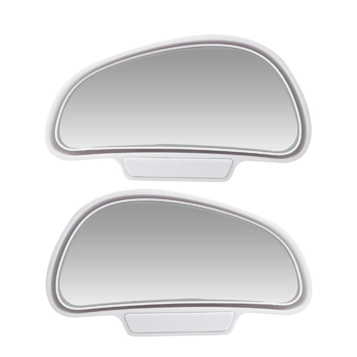 360° Adjustable Car Blind Spot Mirror - Rearview Auxiliary Safety Mirror for Cars & SUVs