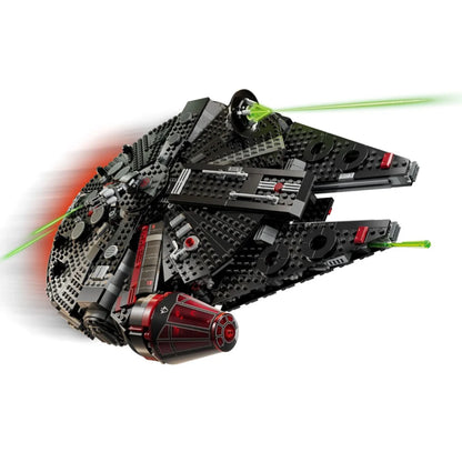 New Falcon Millennium Dark Spaceship – Building Blocks Puzzle Battle Series Toy for Adults & Boys, Birthday Gift