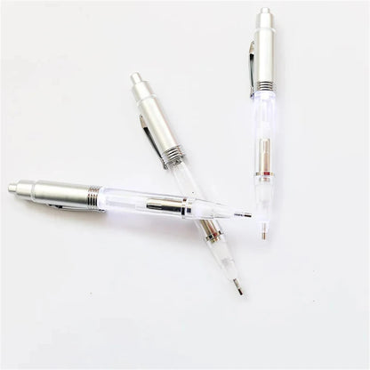 LED DIY Diamond Painting Pen with Light – Illuminated Drill Art Pen Applicator, Bead Lighting Tool & Accessories