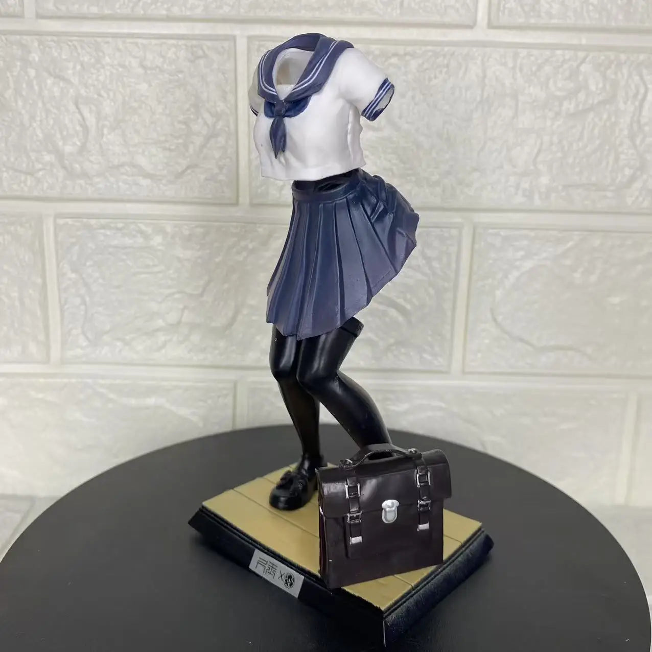 Anime Character Figurine - Game Statue Ornament, Fan Collection Gift for Christmas & Halloween