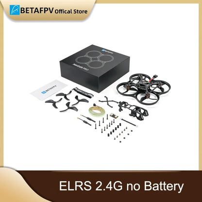 BETAFPV Pavo20 Pro Brushless Whoop Quadcopter 2025 – No HD Digital VTX & Camera