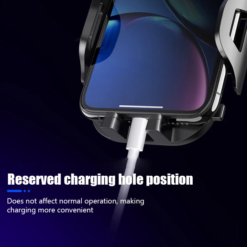 NEW Universal Sucker Car Phone Holder – 360° Windshield & Dashboard Mobile Cell Support Bracket for Smartphones