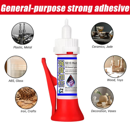50g Powerful Solder Glue | Quick-Drying Universal Sealer for Tiles, Multi-Material Repair & Liquid Welding Filler