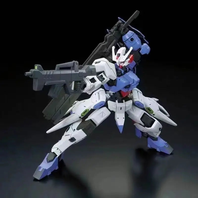 HG 1/144 Astaroth Iron-Blooded Orphans Model – Movable Mecha Action Figure, Desktop Collectible Toy Gift