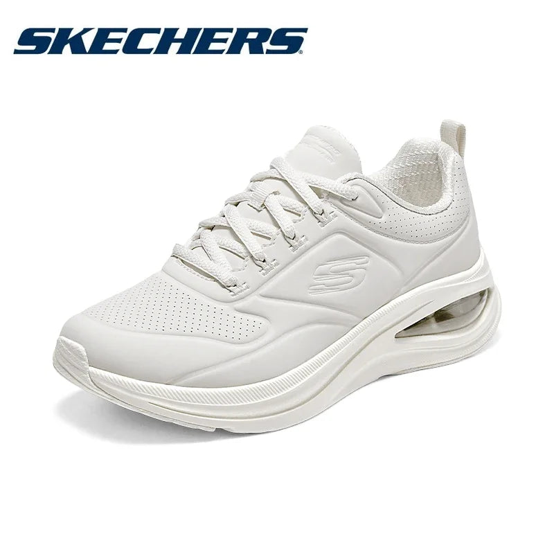 Skechers Women's Outdoor Sports Shoes - Air Cushion Shock-Absorbing Running Shoes, 2024 New Tenis Feminino Zapatos Mujer