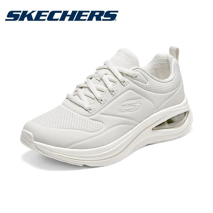 Skechers Women's Outdoor Sports Shoes - Air Cushion Shock-Absorbing Running Shoes, 2024 New Tenis Feminino Zapatos Mujer