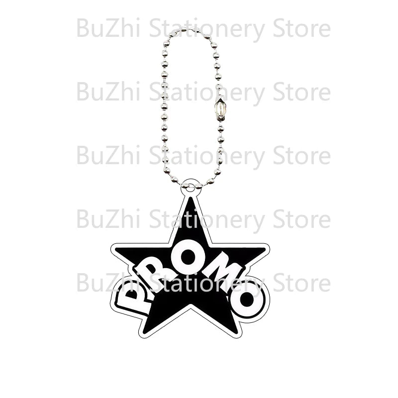 Anime Mega Evolution Acrylic Keychain 5cm – PTCG PKM Cartoon Game Logo Bag Charm Pendant Gift Toy for Boys & Girls Collection
