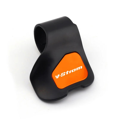 Suzuki V-Strom 650 DL650 2024 Throttle Assist Grip Clip – Motorcycle Handlebar Accelerator Labor Saver Accessory