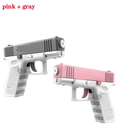 High-Pressure Water Gun Toy – Automatic Energy Spray Blaster for Kids, Strong Charging Water Shooter