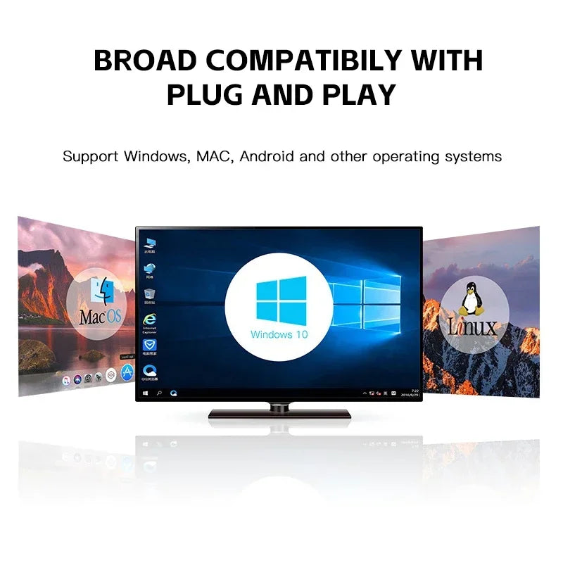 SATA to USB 3.0 Adapter Cable - 22 Pin Connector for 2.5/3.5 Inch HDD SSD External Hard Drive